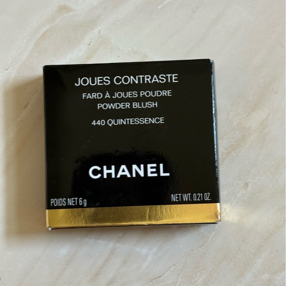 Chanel Joues Contraste Powder Blush - Quintessence - Picture 2 of 4